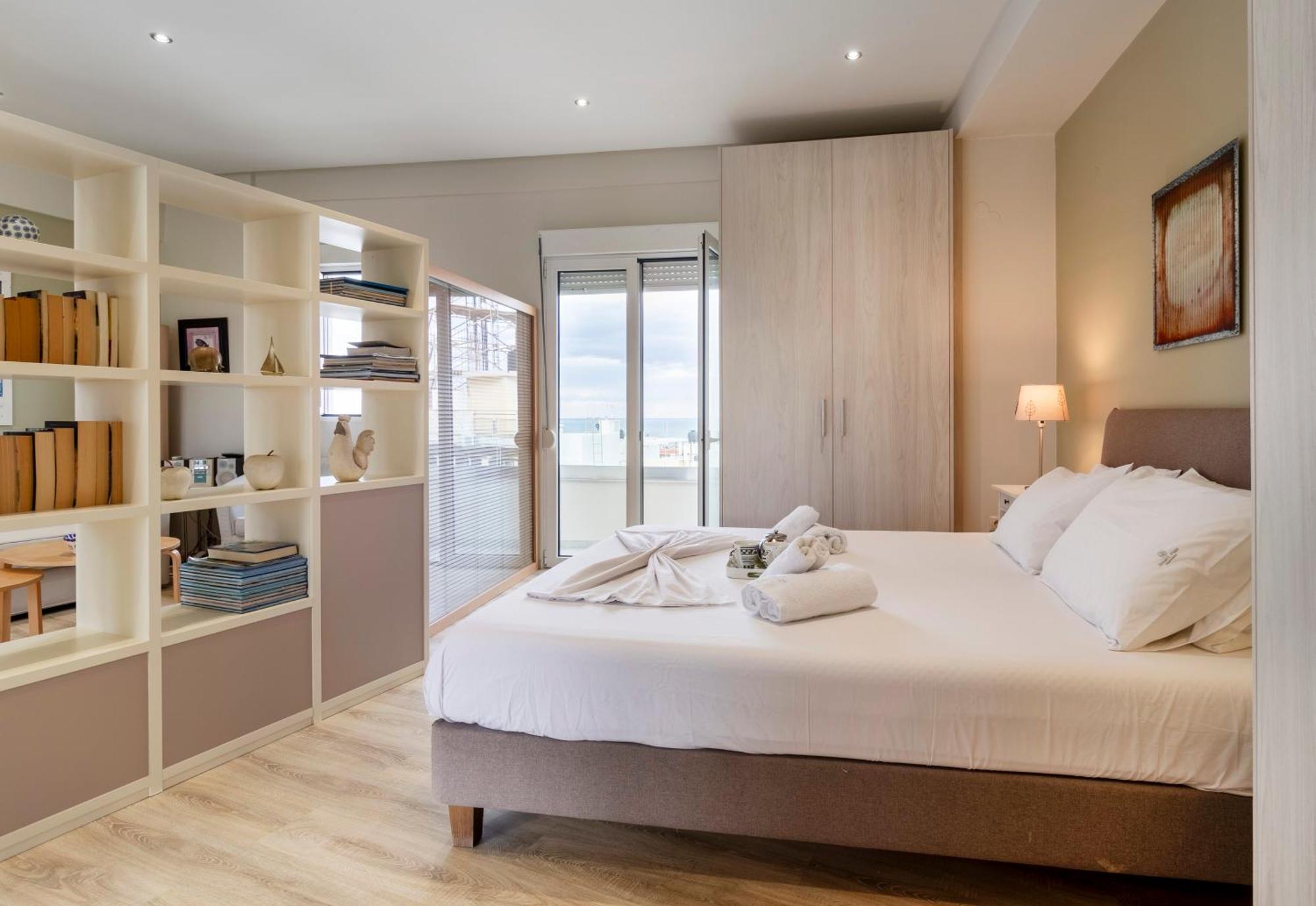 On Lionsquare With Sea And View Apartment Heraklion (Crete)