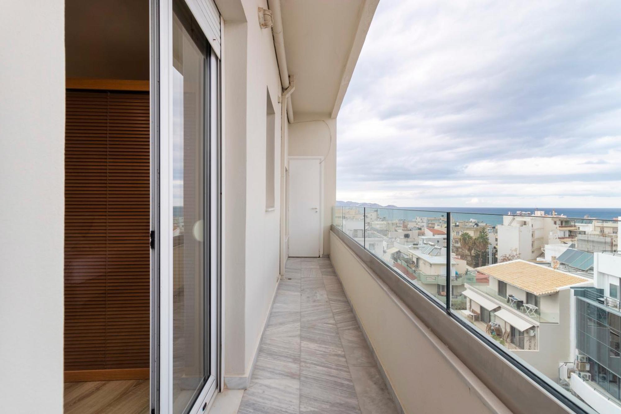 On Lionsquare With Sea And View Apartmán Iraklio